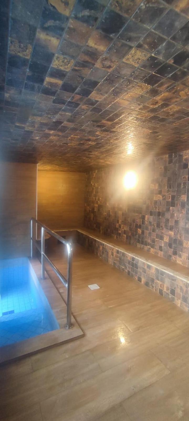 Serra Park Flat Service - Rio Quente Esplanada Apartamento Inteiro Roupas De Cama A Parte Eksteriør billede
